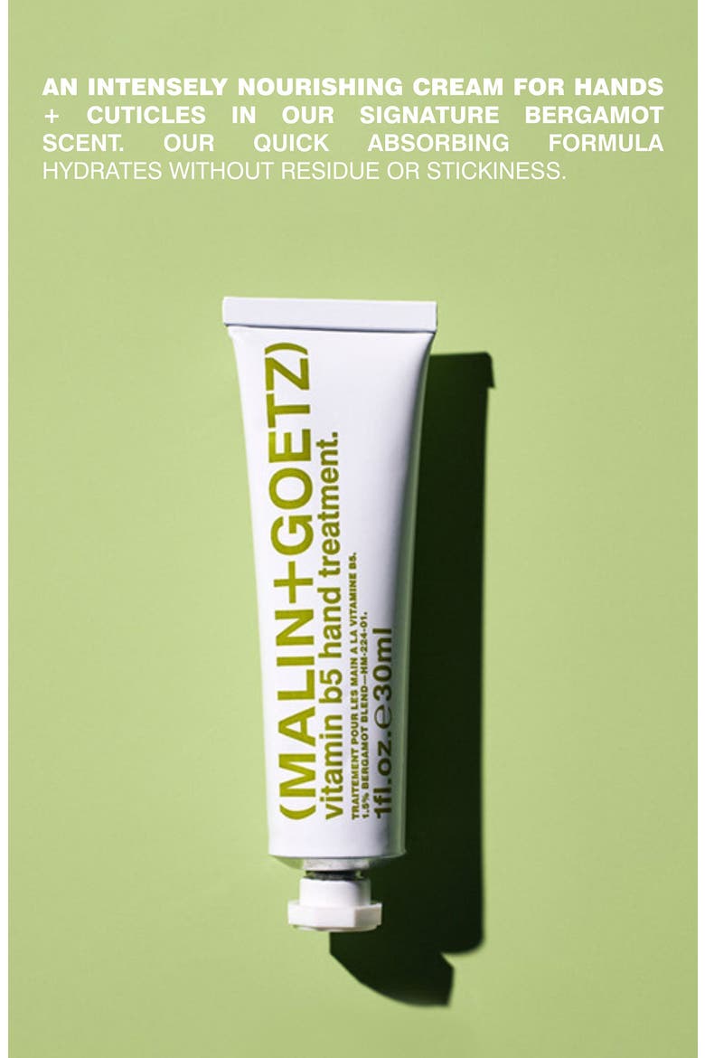Vitamin B5 Hand Treatment - Bergamot, Alternate, color, NO COLOR