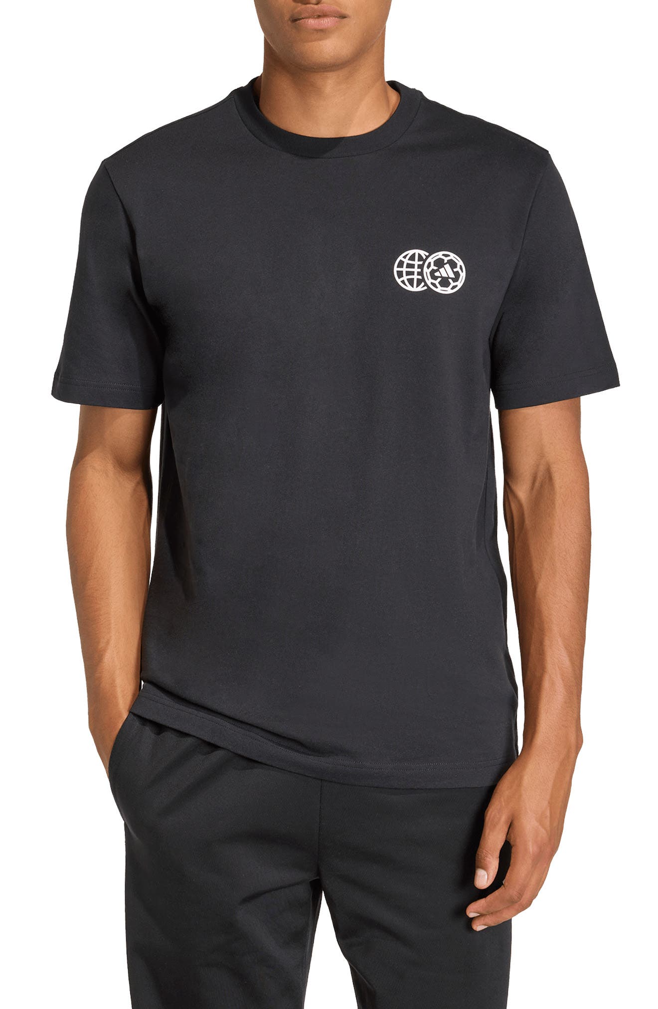 adidas House of Tiro Nations Graphic Tee