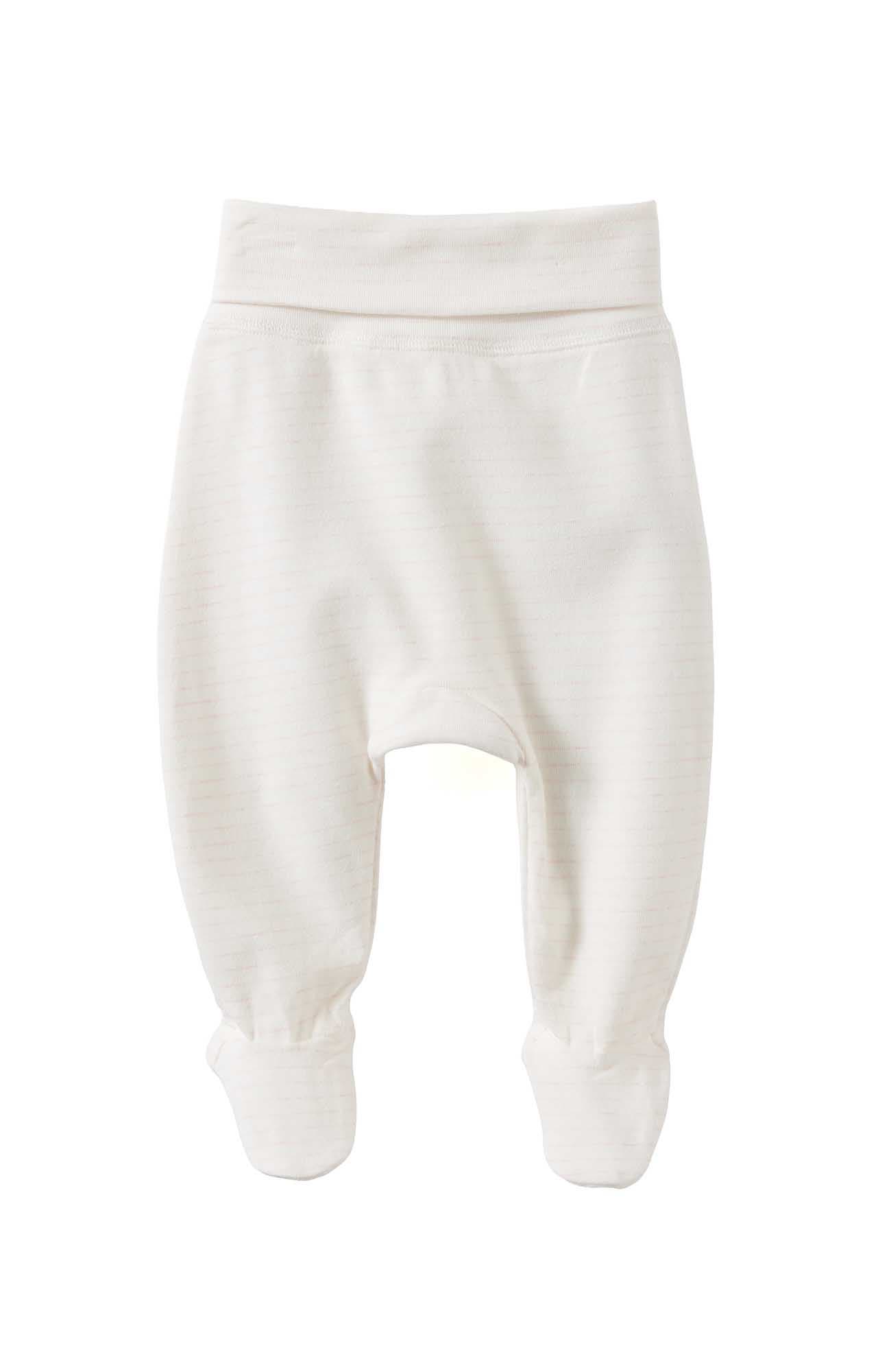 Pop Pink Marle Stripe