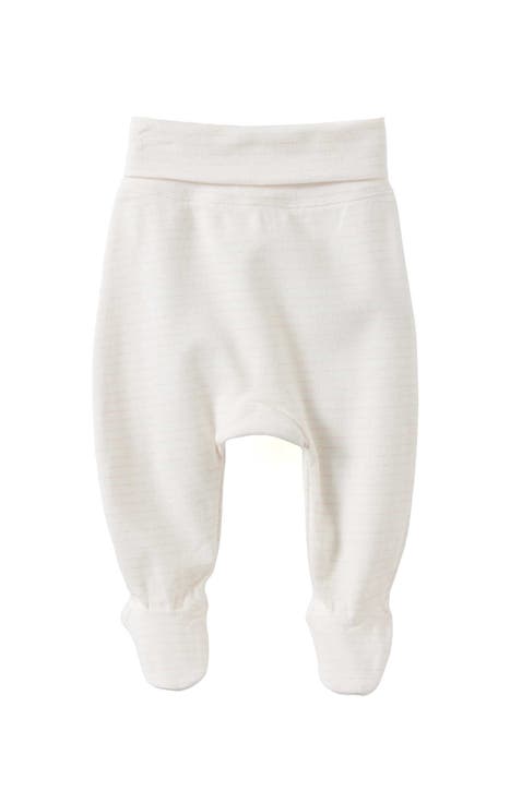 Organic Foldover Waist Legging