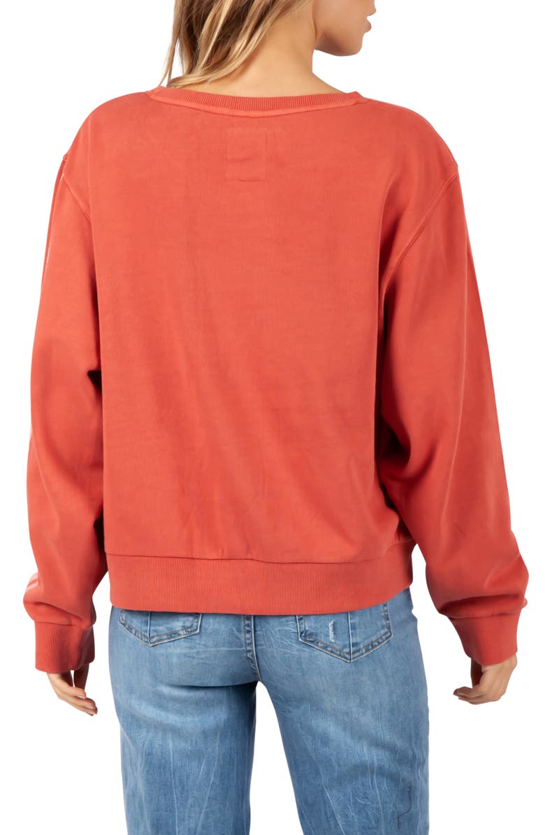 Rip Curl Wettie Long Sleeve Tee, Alternate, color, 