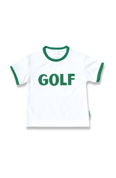 Golf T-Shirt (Toddler, Little Kid, & Big Kid)
