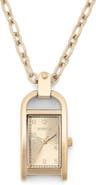 INVICTA Mini Quartz Pendant Watch