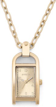 INVICTA Mini Quartz Pendant Watch