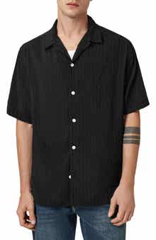 Perry Button-Up Camp Shirt
