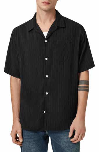 Perry Button-Up Camp Shirt