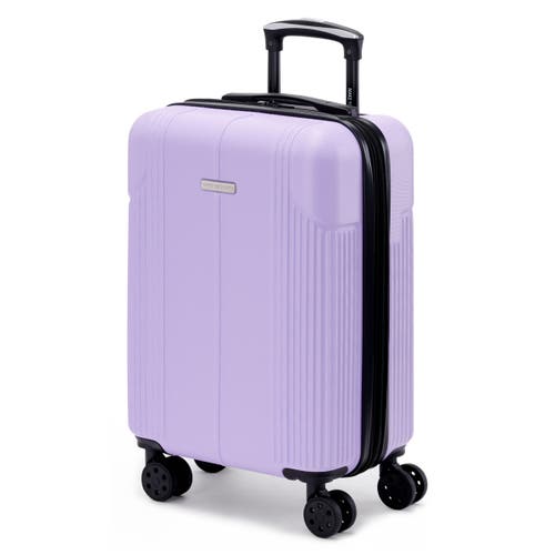 Marc New York Horizon 21" Upright Carry On In Lupin