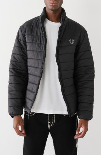 True religion rain jacket hotsell