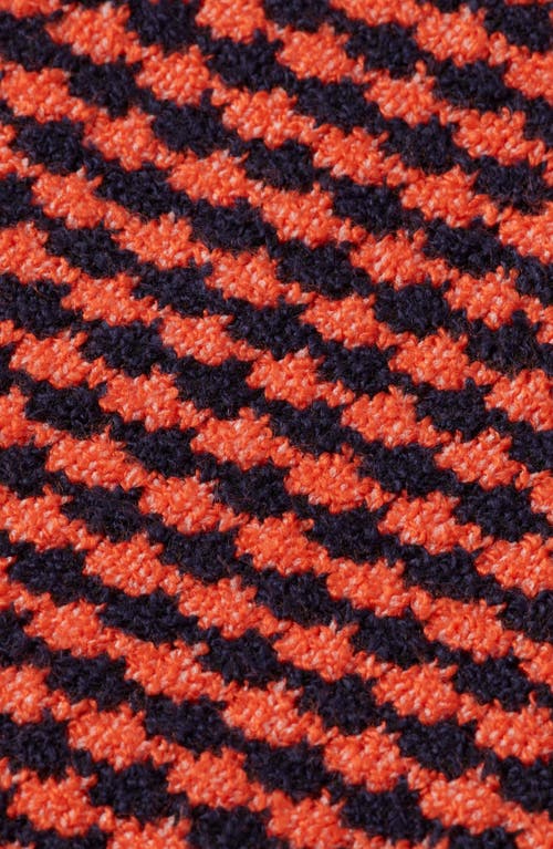 Scotch & Soda Kids' Relaxed Fit Chenille Sweater In Multi