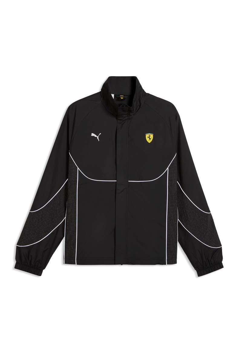 Scuderia Ferrari Windbreaker, Main, color, PUMA BLACK