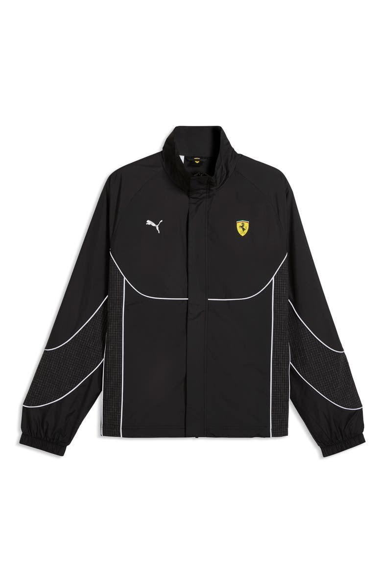 PUMA Scuderia Ferrari Windbreaker, Main, color, 