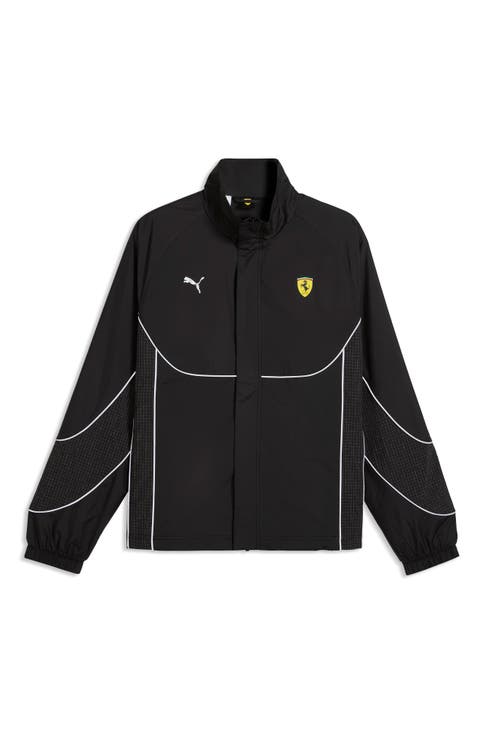 Scuderia Ferrari Windbreaker