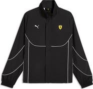 PUMA Scuderia Ferrari Windbreaker