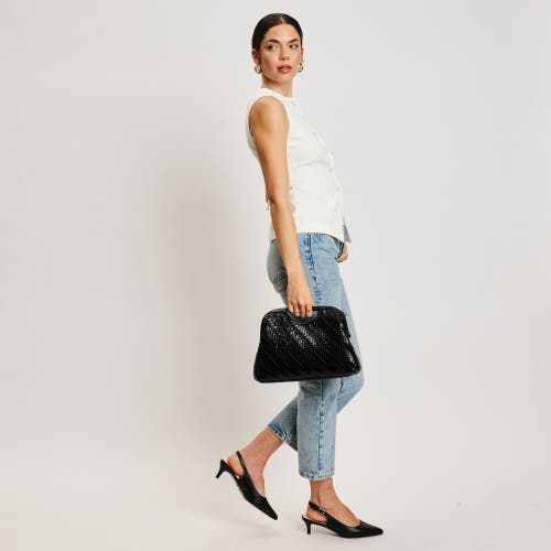 Moda Luxe Amara Crossbody In Black