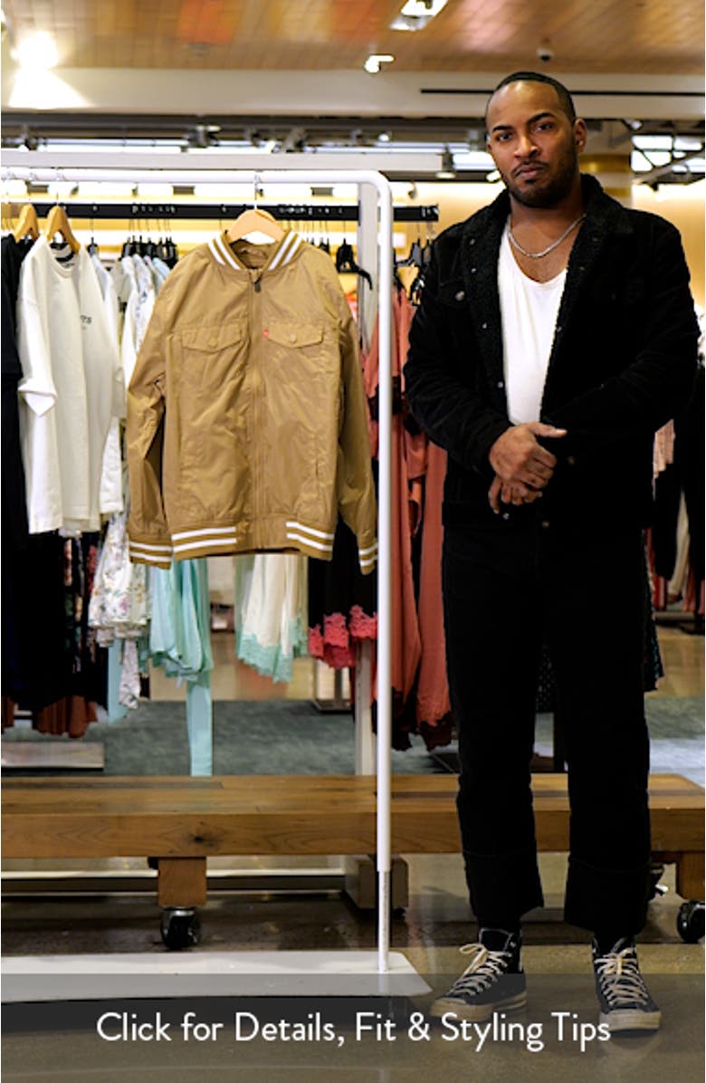 Kids' Classic Bomber Jacket, sales video thumbnail