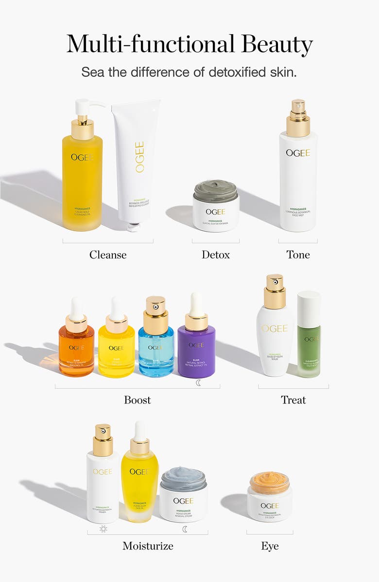 OGEE Glacial Clay Detox Mask, Alternate, color,