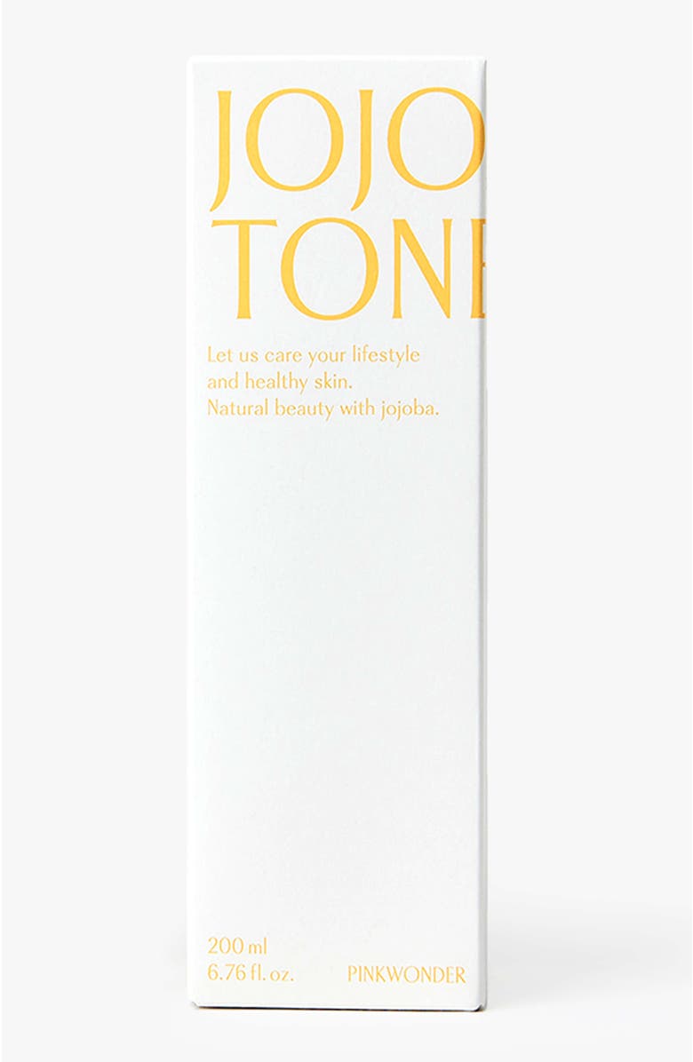 PINKWONDER Jojoba Toner, Alternate, color, NO COLOR