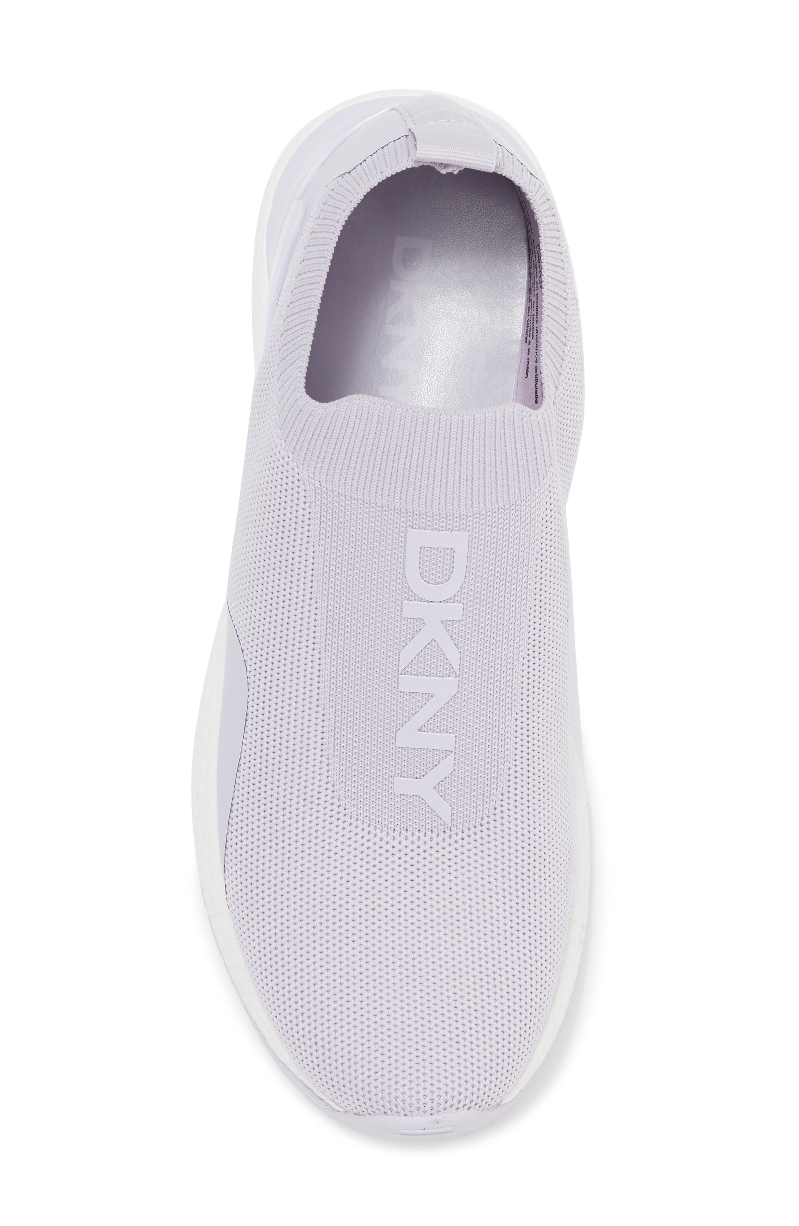 DKNY Rosaline Stretch Sneaker, Alternate, color, 
