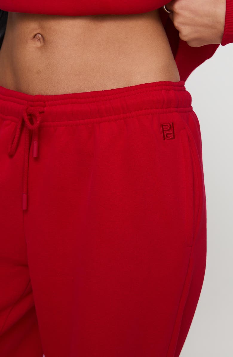 Princess Polly Dream Fleece Sweatpants, Alternate, color, 