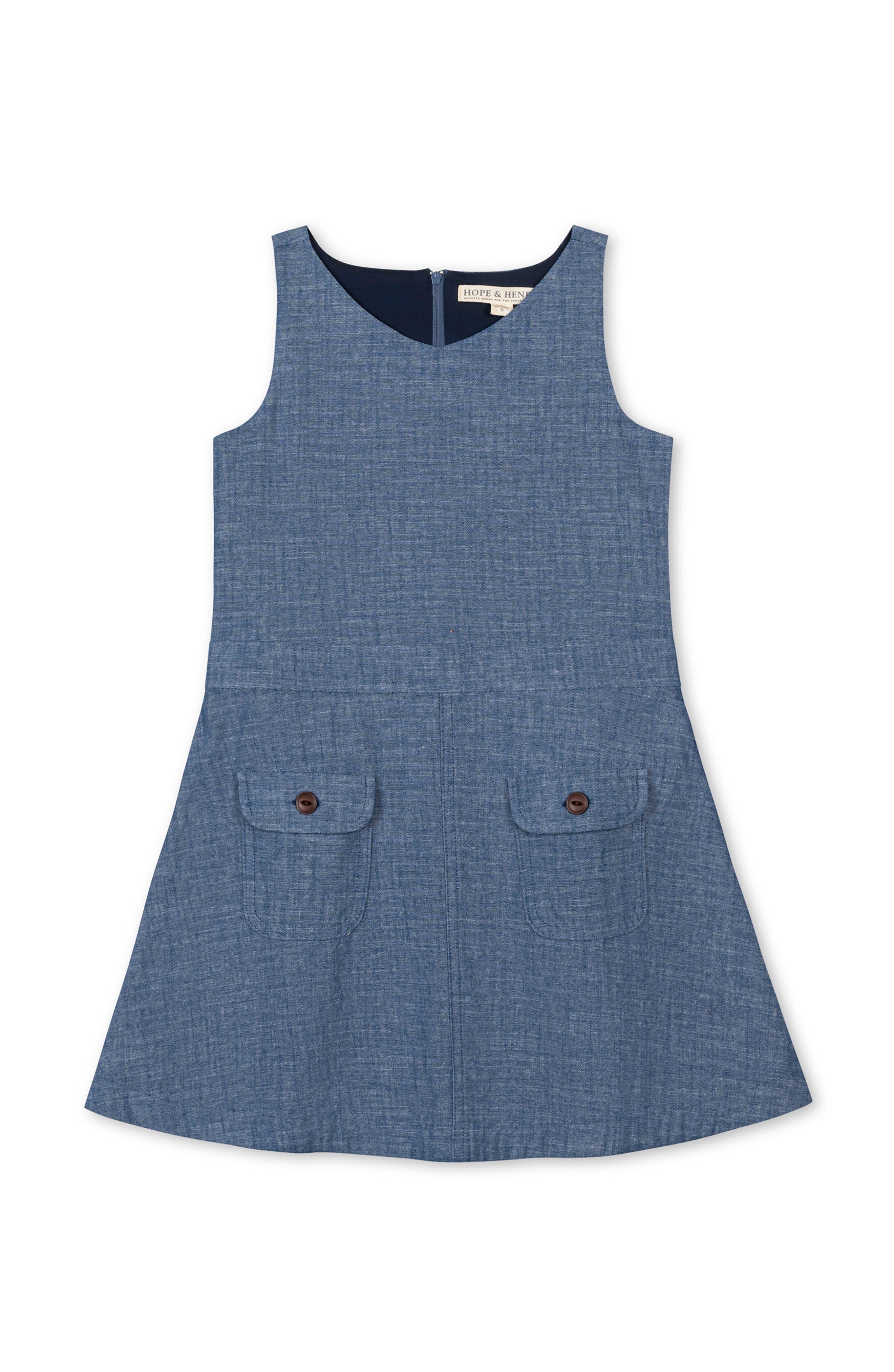 selected Chambray