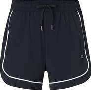 Sweaty Betty Explorer Track Piped Shorts