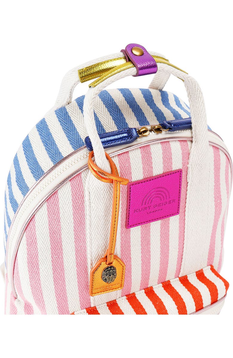 Kurt Geiger London Large Southbank Backpack, Alternate, color,