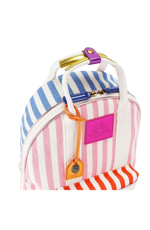 KURT GEIGER KURT GEIGER LONDON LARGE SOUTHBANK BACKPACK 