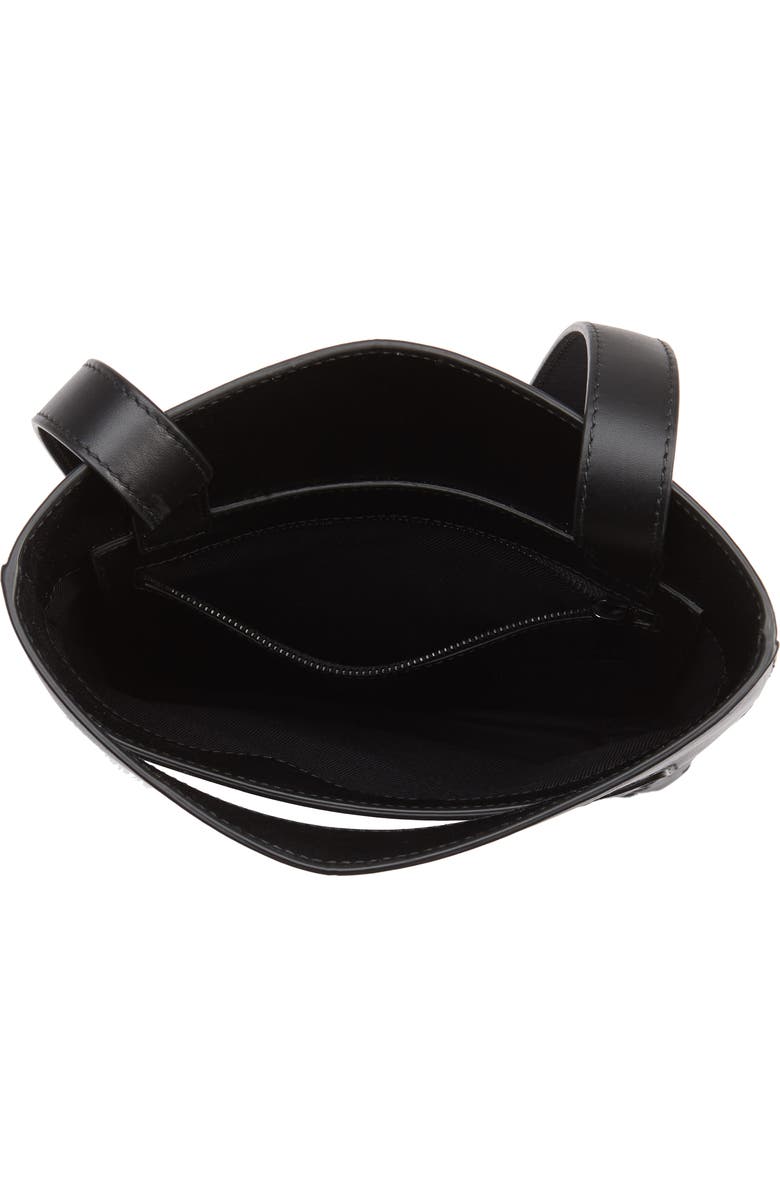 Bottega Veneta Intrecciato Leather Messenger Bag, Alternate, color,