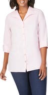 Foxcroft Pandora Non-Iron Tunic Shirt