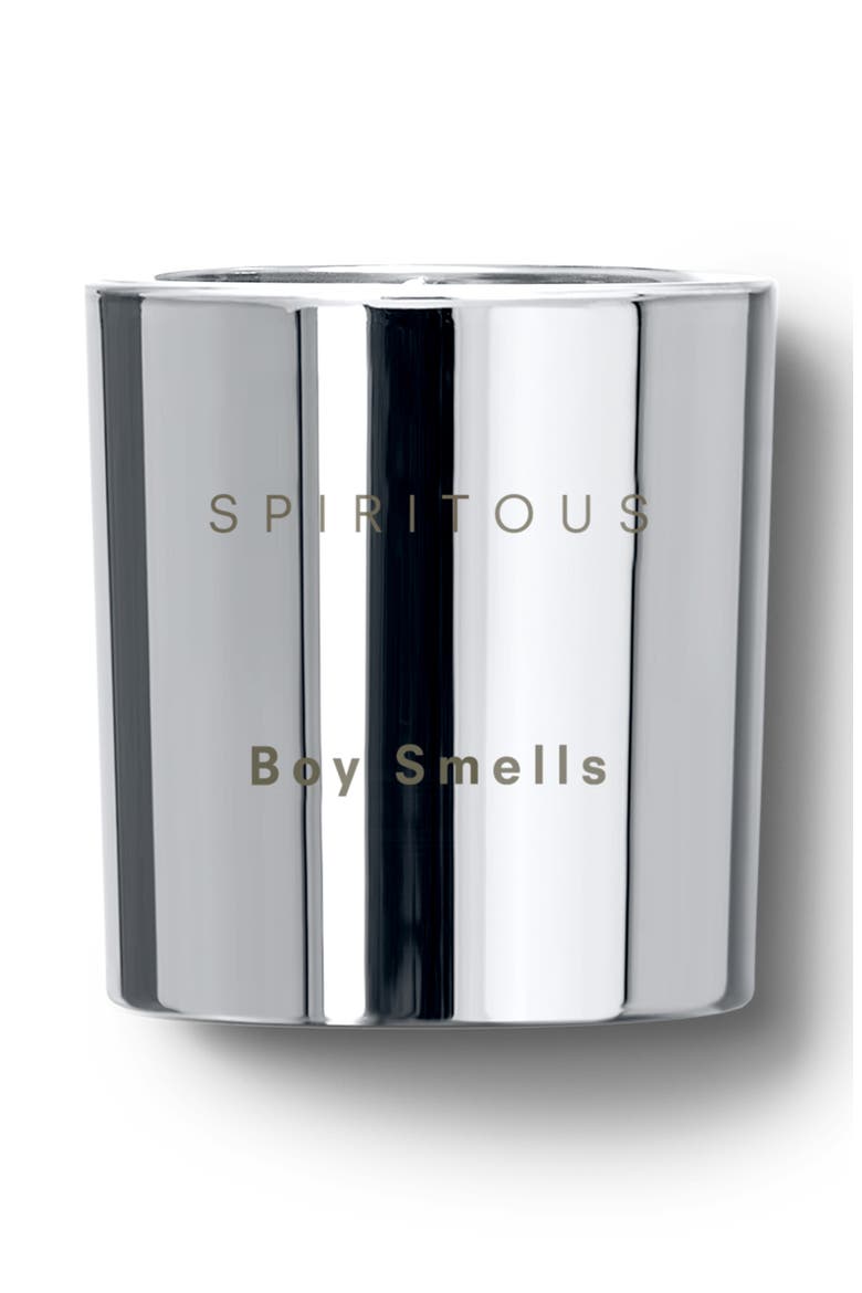 Spiritous Scented Candle (Limited Edition), Main, color, NO COLOR