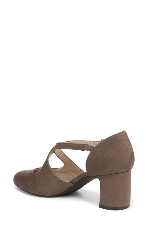Lifestride Tracy Pump In Brown
