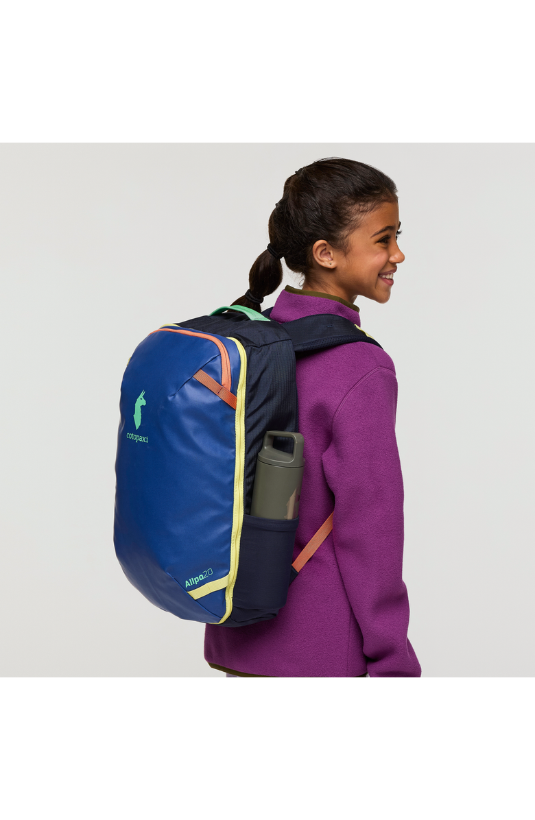 Cotopaxi Allpa Mini 20L Travel Pack, Alternate, color, Pacific/Maritime