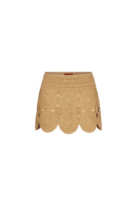 Beep Beep Mini Skirt