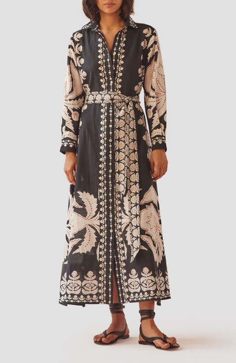 Cotton Emma Maxi