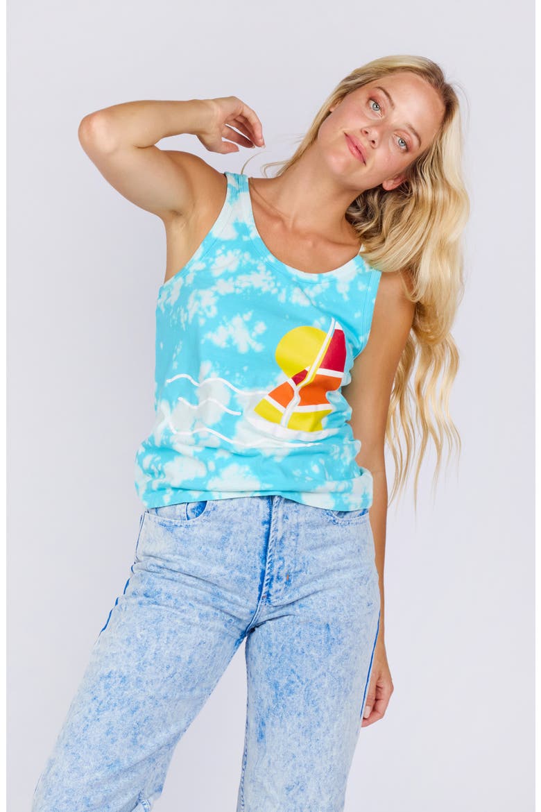 Sail Away Tank, Alternate, color, Sail Away