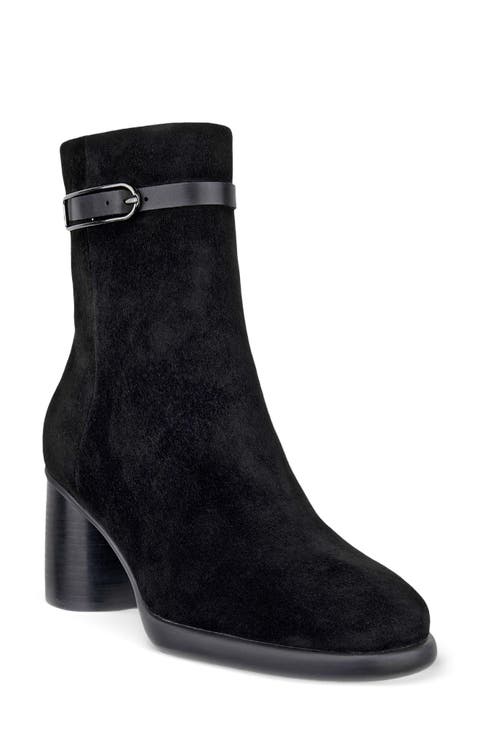 Sculpted LX 55 Leather Bootie