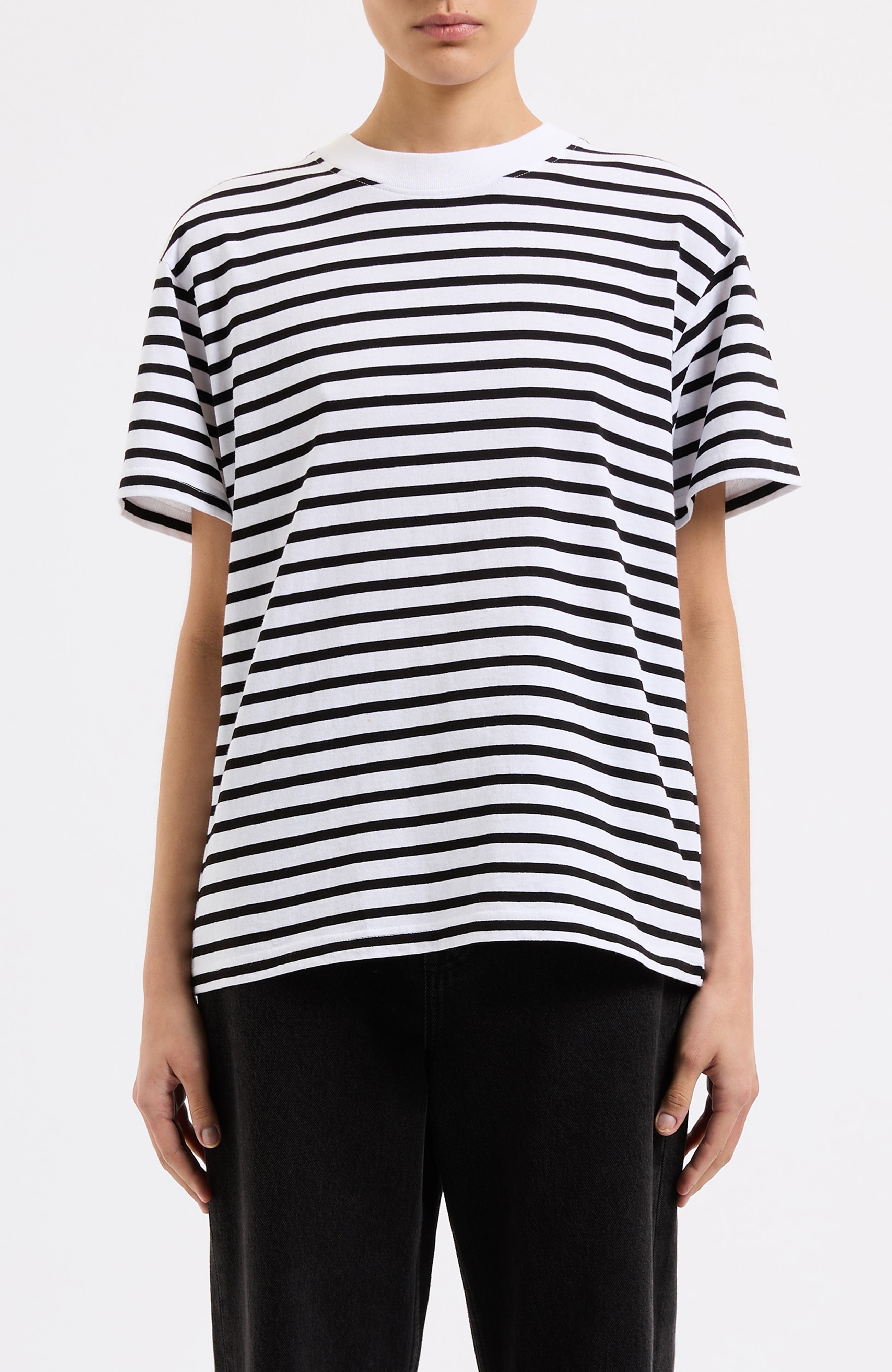 selected Black Stripe