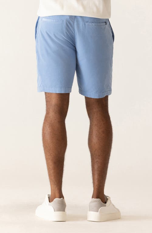 Deke Galaxy Bermuda Shorts In Blue