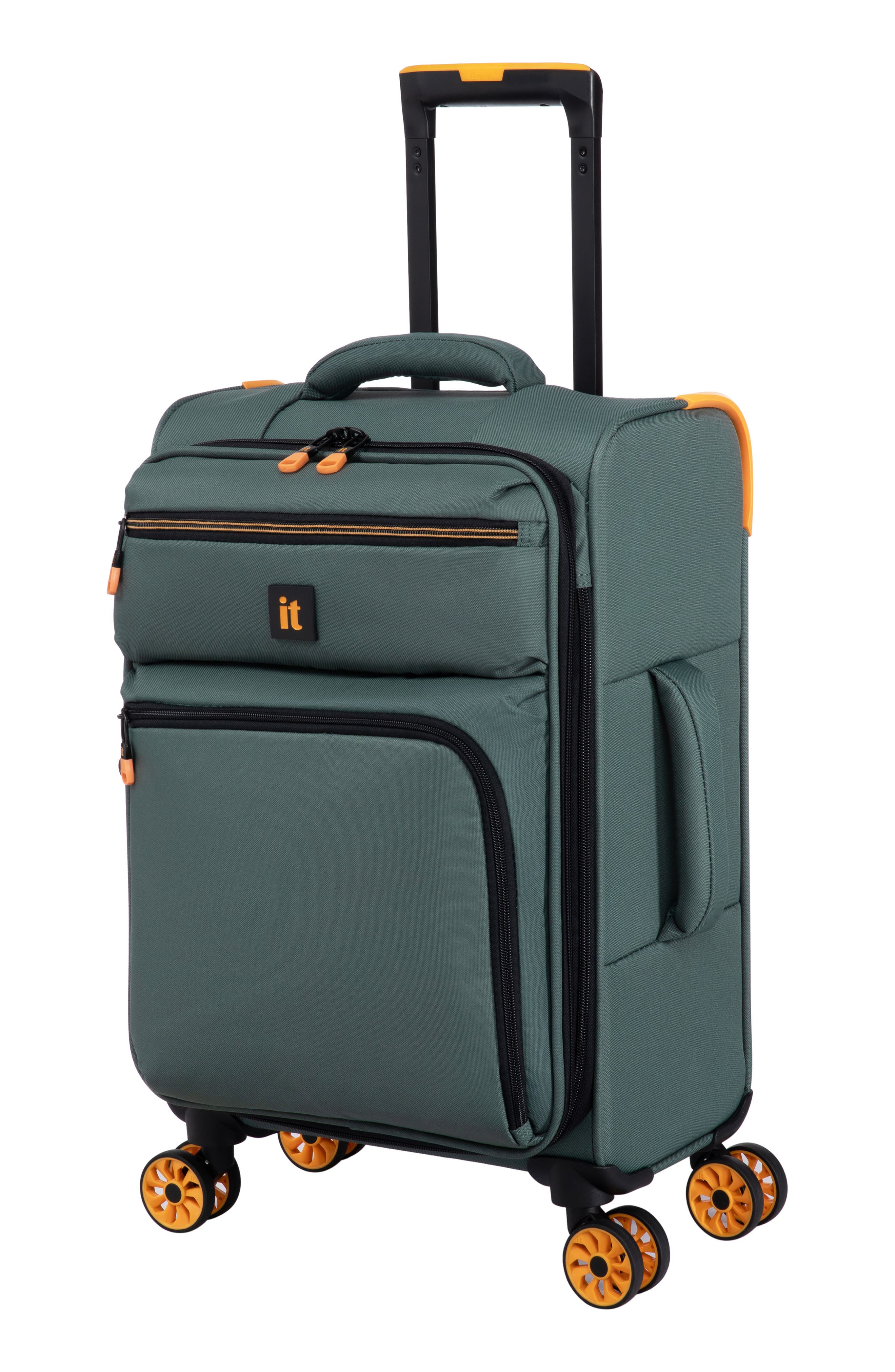 IT LUGGAGE Compartment 20-Inch Softside Carry-On Luggage, Main, color, 
