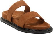 INTENTIONALLY BLANK Jasmine Slide Sandal
