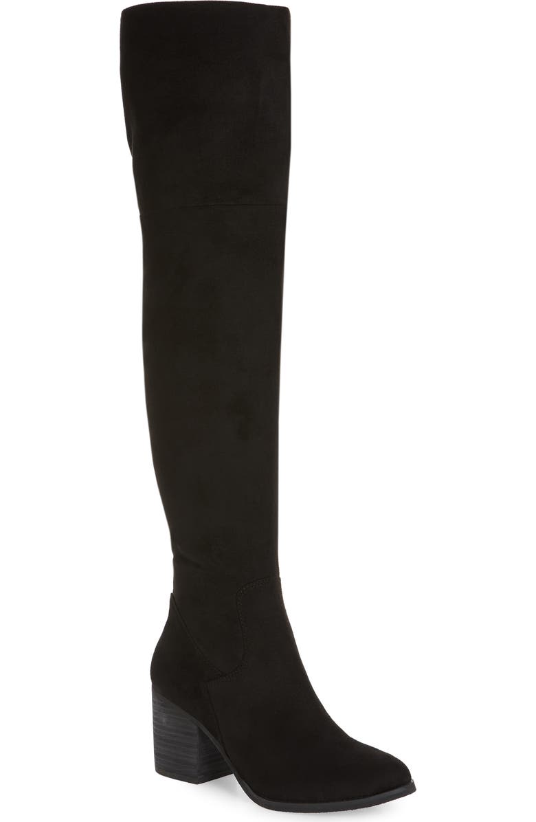 BP. Luke Over-the-Knee Boot, Main, color,