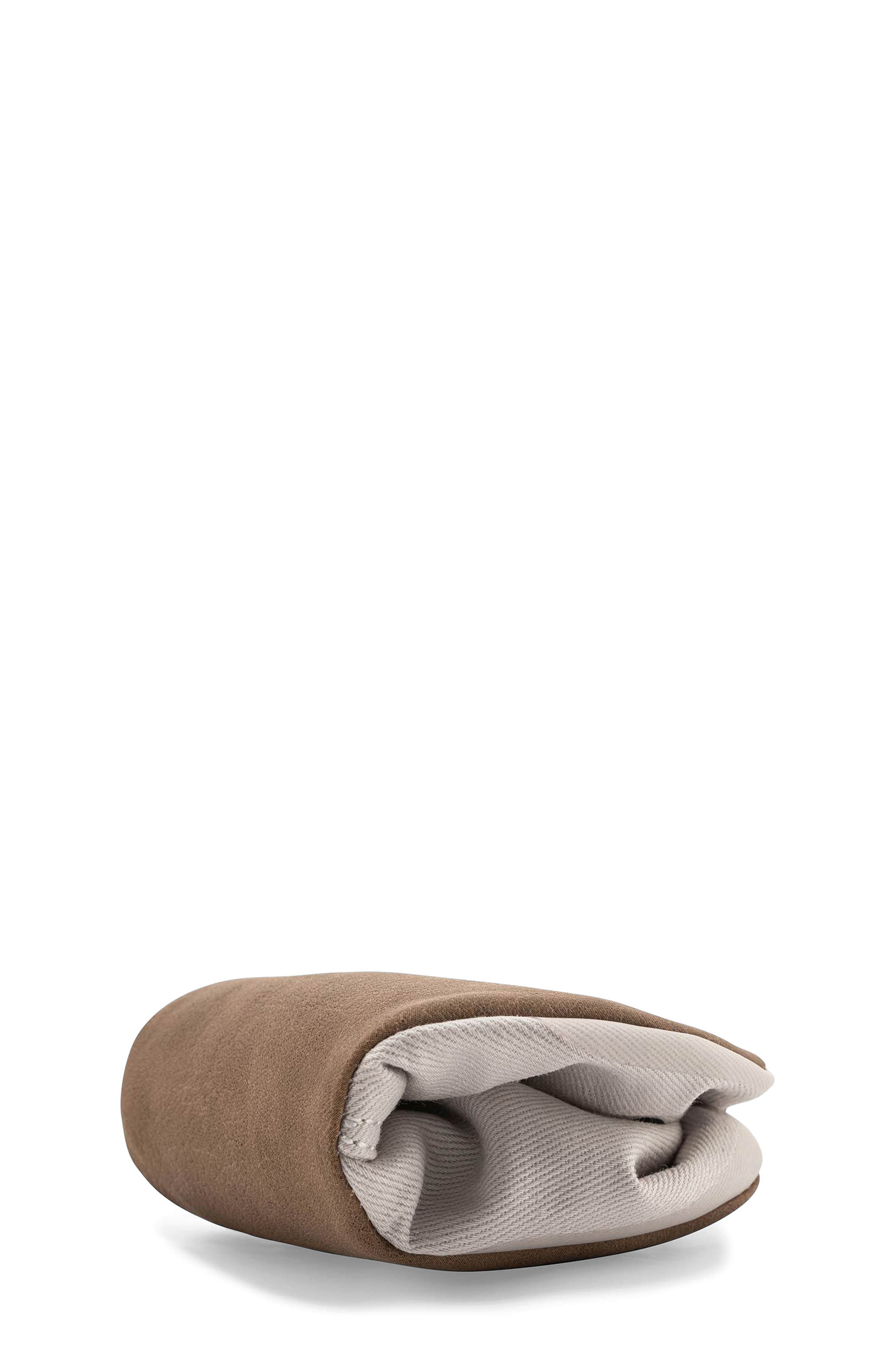 Hopfrög Kids Kids' Slumber Hyper Barefoot Slip-On Shoe, Alternate, color, Cool Gray