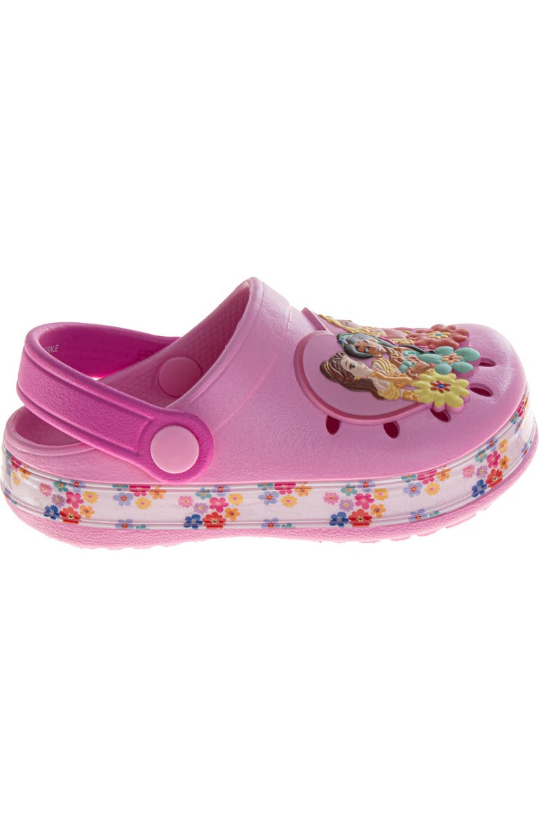 Disney Princess Girls Clogs, Alternate, color, Pink