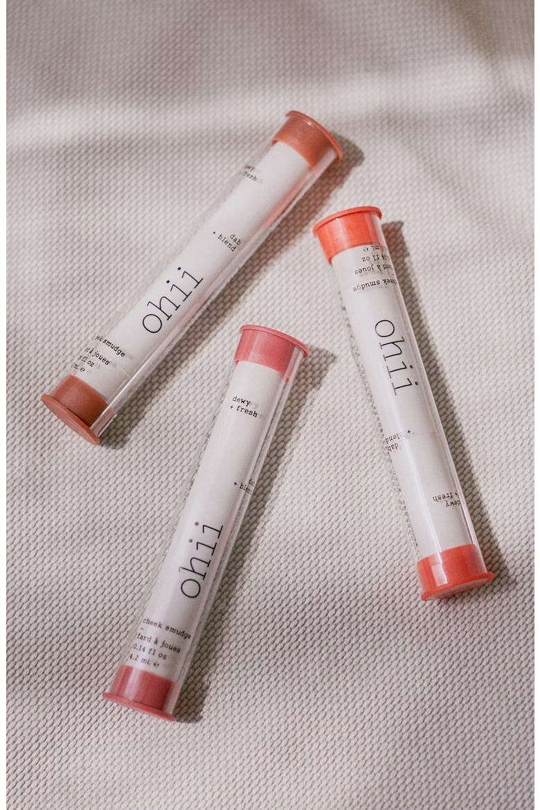 Cheek Smudge Liquid Blush, Alternate, color, SAHARA
