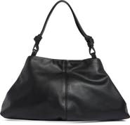 BCBG Soft Knot Shoulder Bag