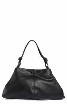 BCBG Soft Knot Shoulder Bag