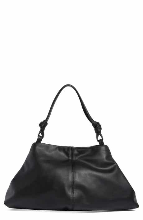 Soft Knot Shoulder Bag