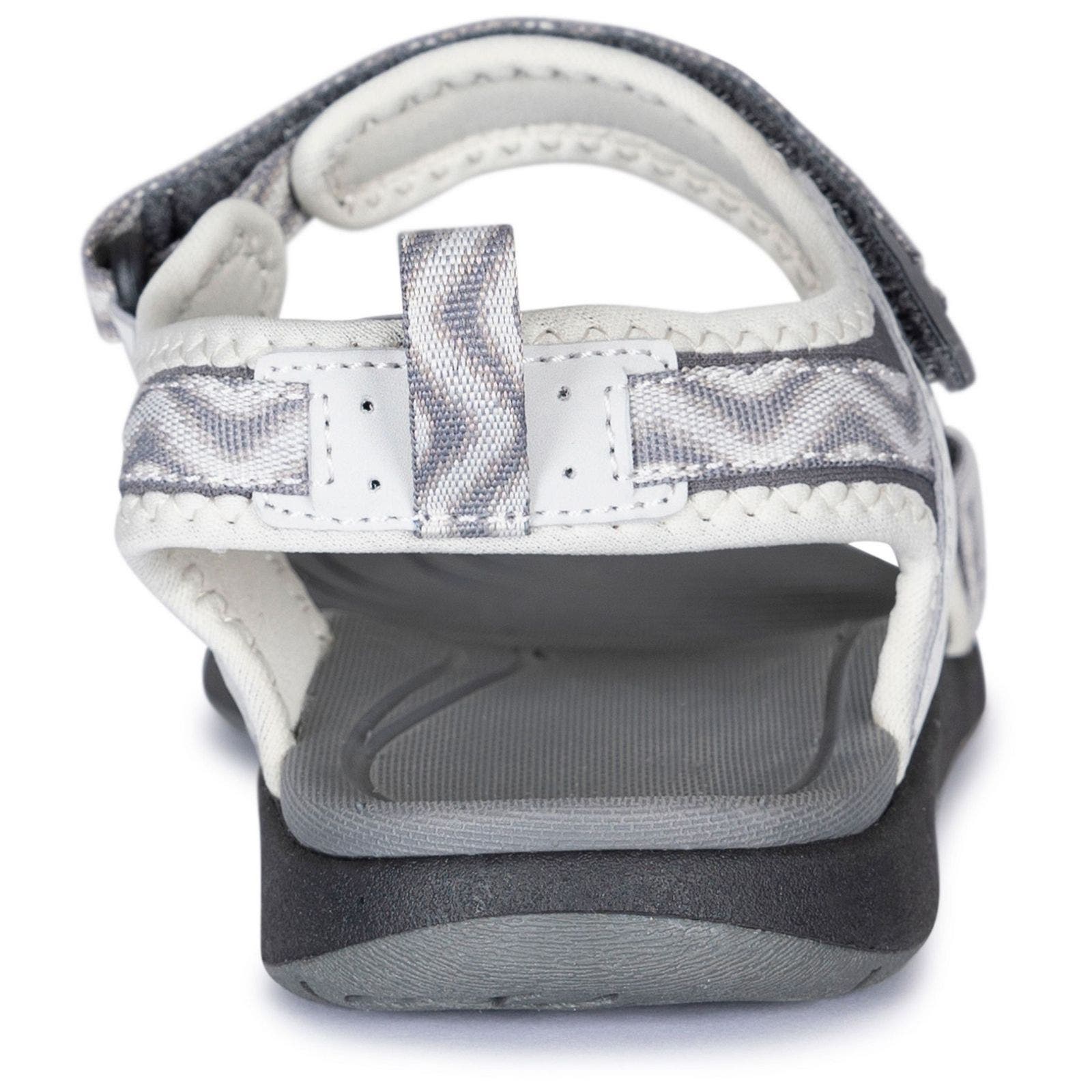 Ivy Sandals, Alternate, color, Gray