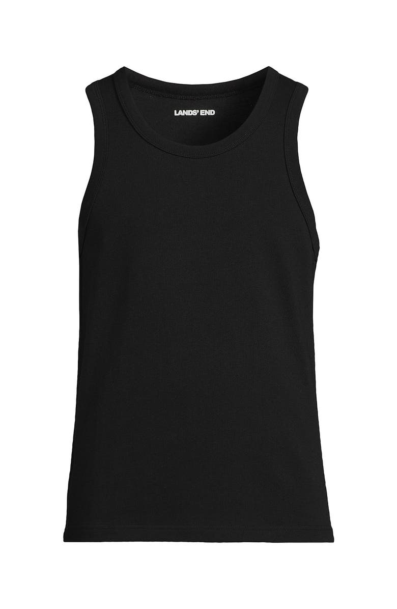 Lands' End Heavy Weight Tank, Alternate, color, 