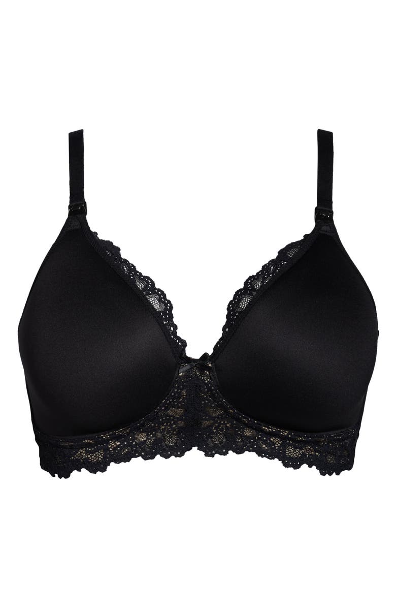 Wacoal Wireless Nursing Bra, Alternate, color,